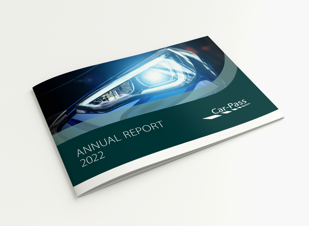 Car-Pass annual report 2022