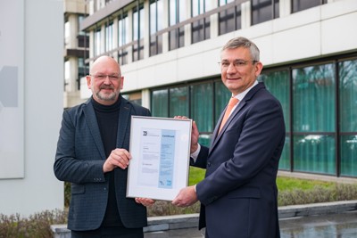 Car-Pass has been certified ISO 27001