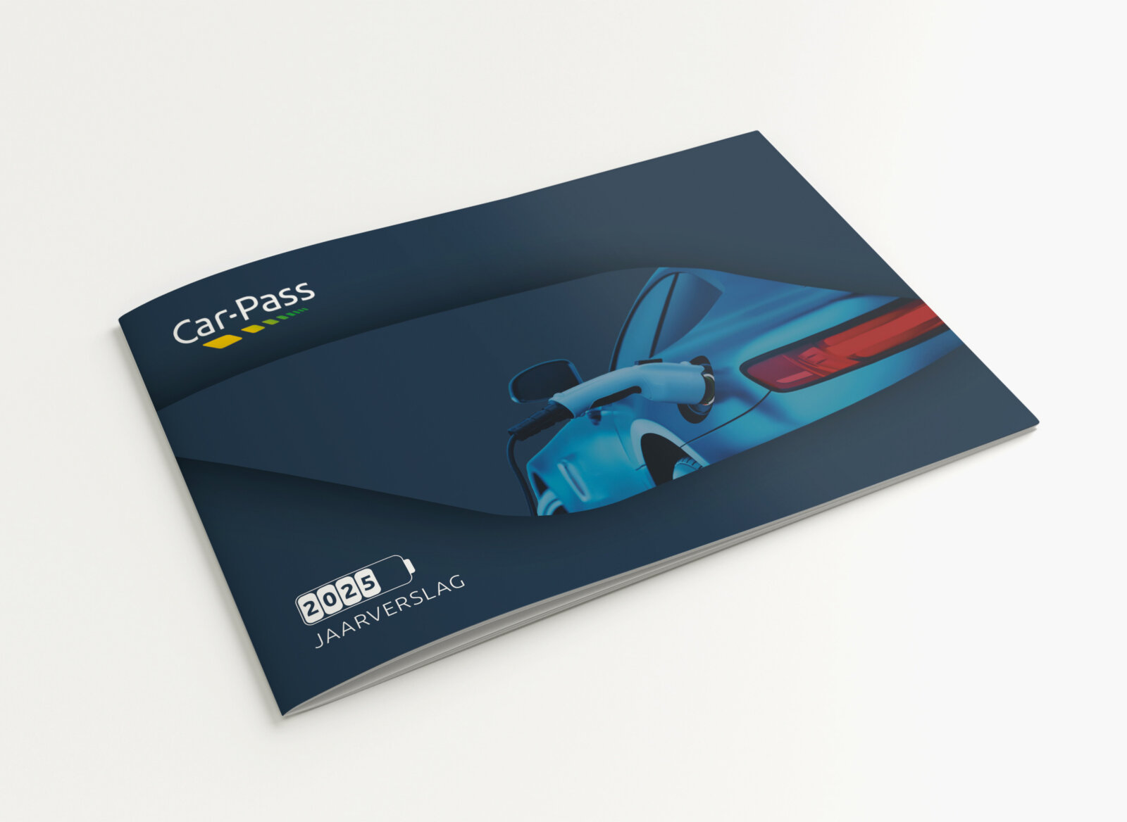 Car-Pass: jaarverslag 2025